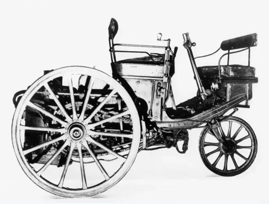 Peugeot Type 1 (1889)