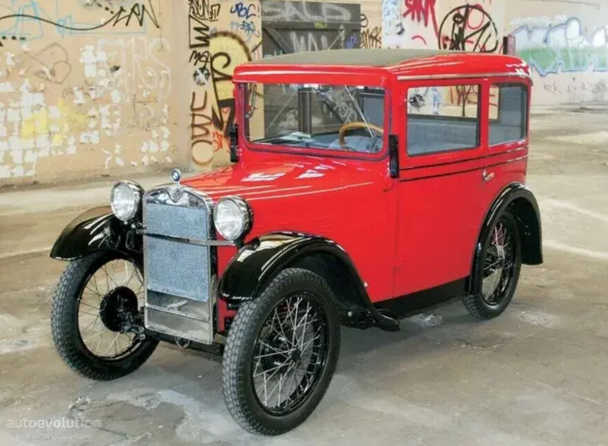 BMW 3/15s (1927)