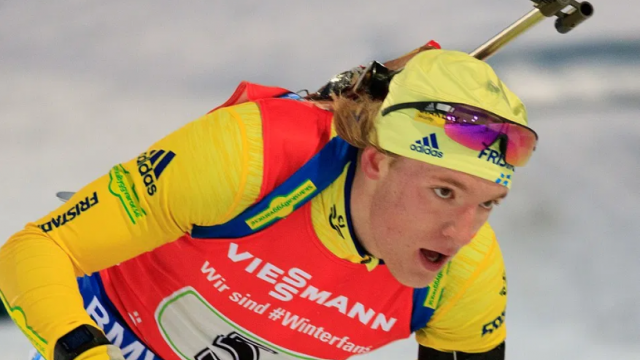 Шведский биатлонист потребовал изгнать Россию из спортивного мира