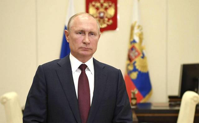 Путин считает, что республики при выходе из СССР «прихватили» с собой российские земли