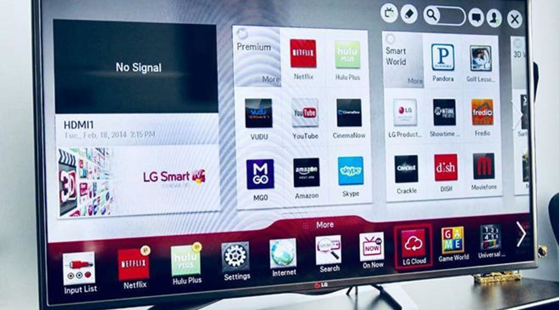 Установить на lg смарт