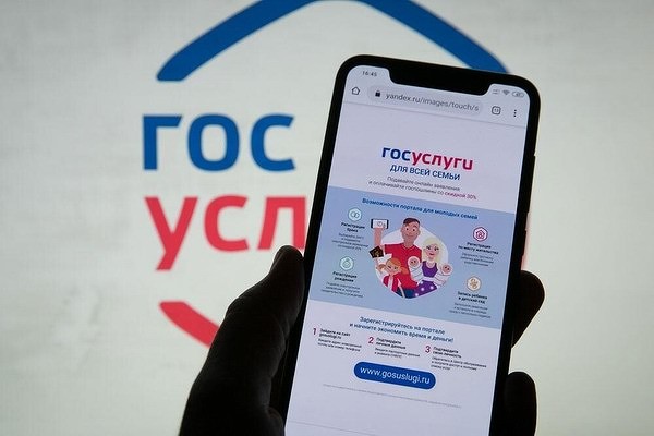 В России будут принудительно регистрировать на «Госуслугах» сразу после рождения