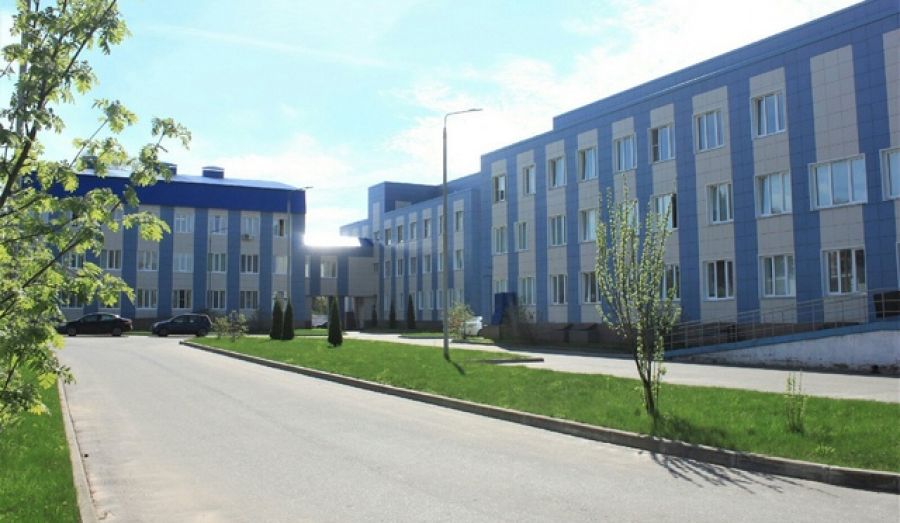 Талдомская ЦРБ перепрофилируется для лечения пациентов с COVID-19