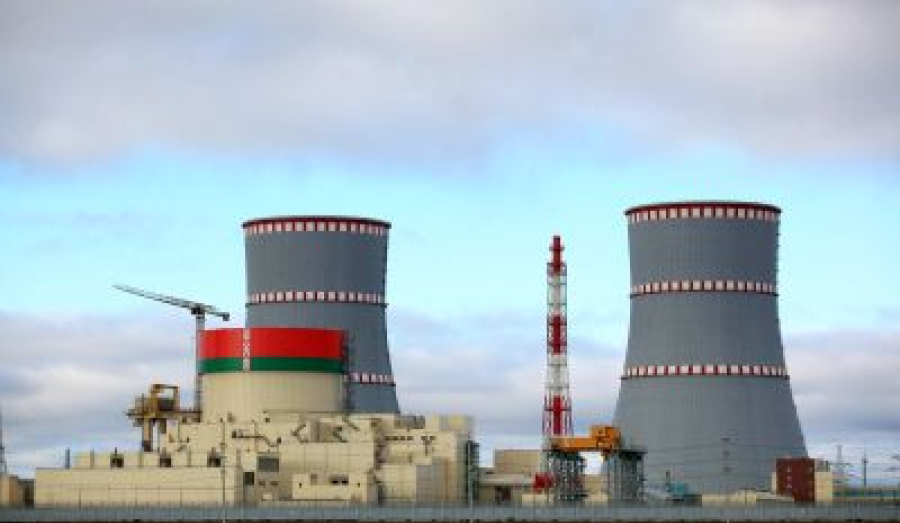 Первый энергоблок Белорусской АЭС принят в эксплуатацию