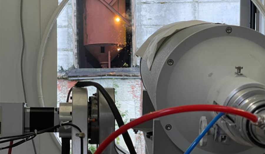 Лазер для разборки зданий