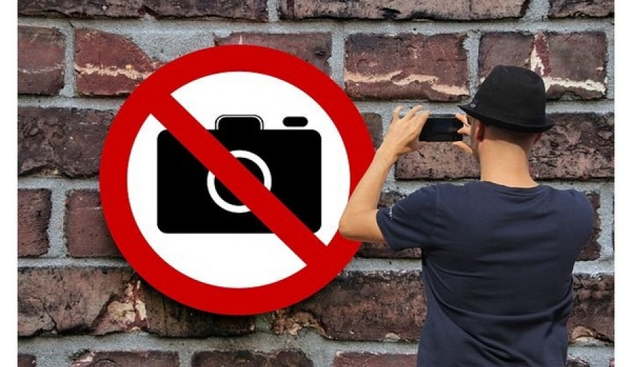 Россиянам пригрозили статьей за публикацию фотографий в интернете