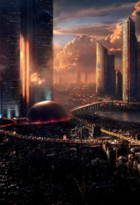 Видеообзор 10 нелепых футуристических проектов