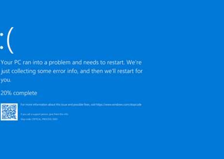 Очередная проблема в Windows 11