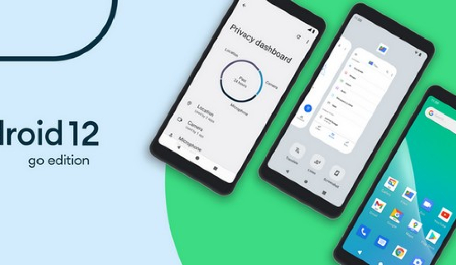 Встречаем новую версию Android