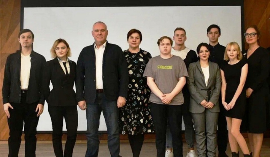 Благоустроенное жилье детям