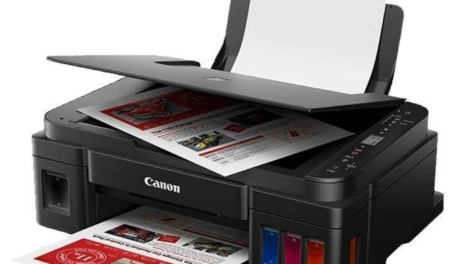 Canon остался без чипов к картриджам