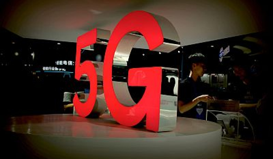 Китай завершил покрытие 5G-вышками всей своей территории