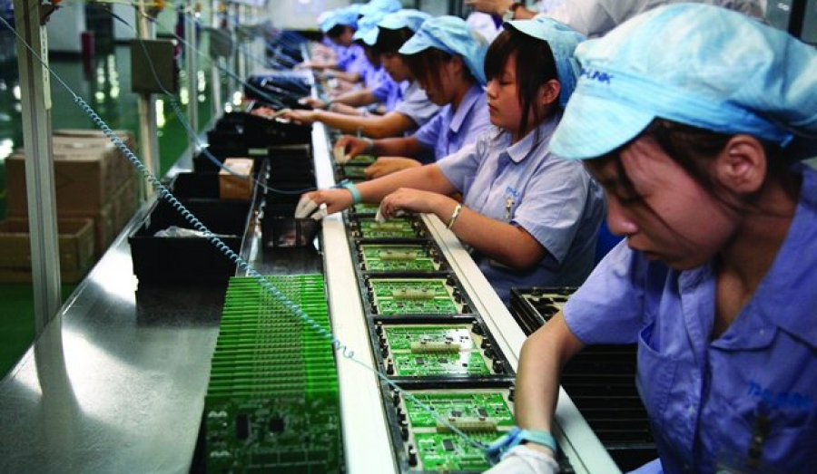 В России начнут маркировать электронику