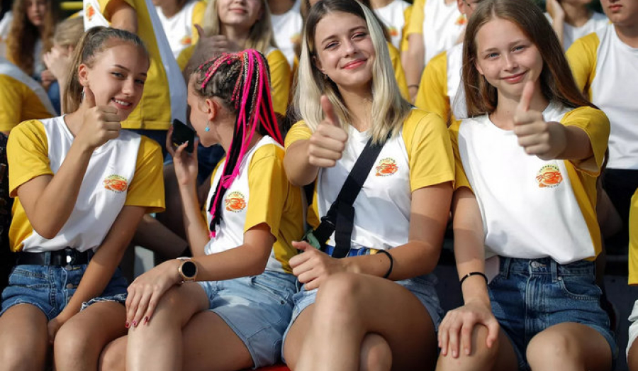 Бюджет возместит половину стоимости детских путевок