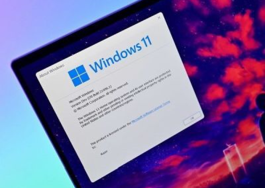 Провал Windows 11