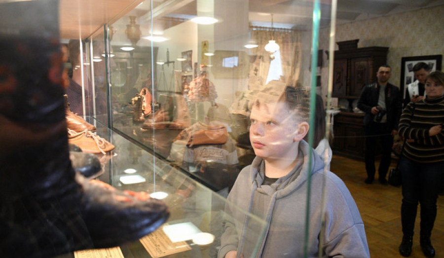 Экскурсии для детей из Донецкой и Луганской народных республик