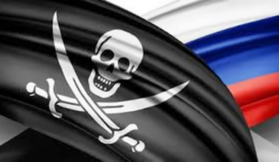 Количество «пиратов» в России может вырасти