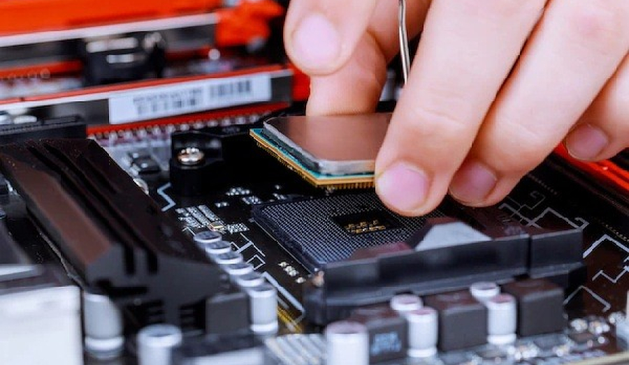 В России началось строительство фабрики для выпуска процессоров