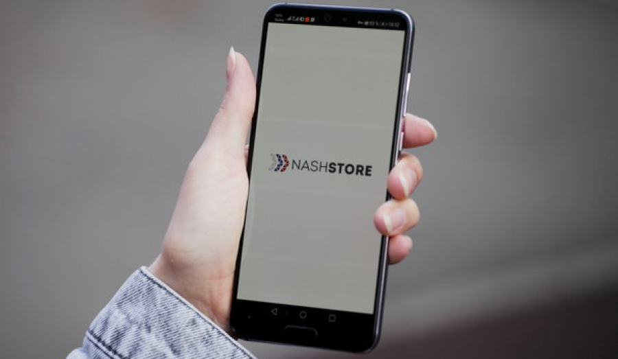 Запущен российский аналог Google Play — NashStore