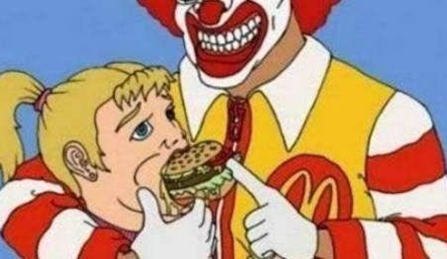 «Макдоналдс» в России под новым брендом