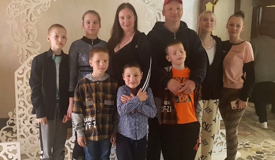 Дети из ДНР отдохнули в Вербилках