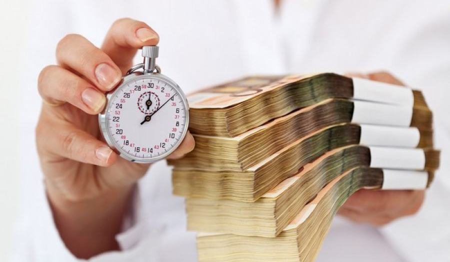 Самозапрет на кредит