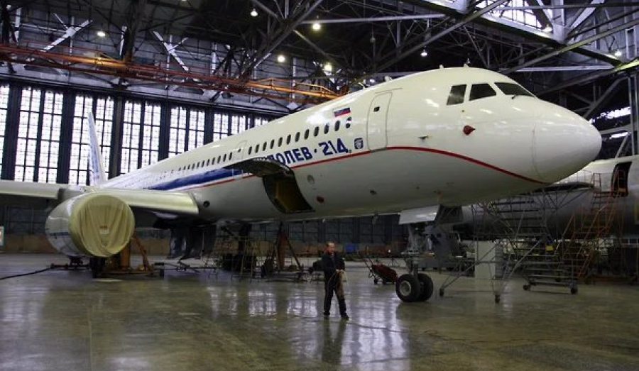 Авиация делает замену