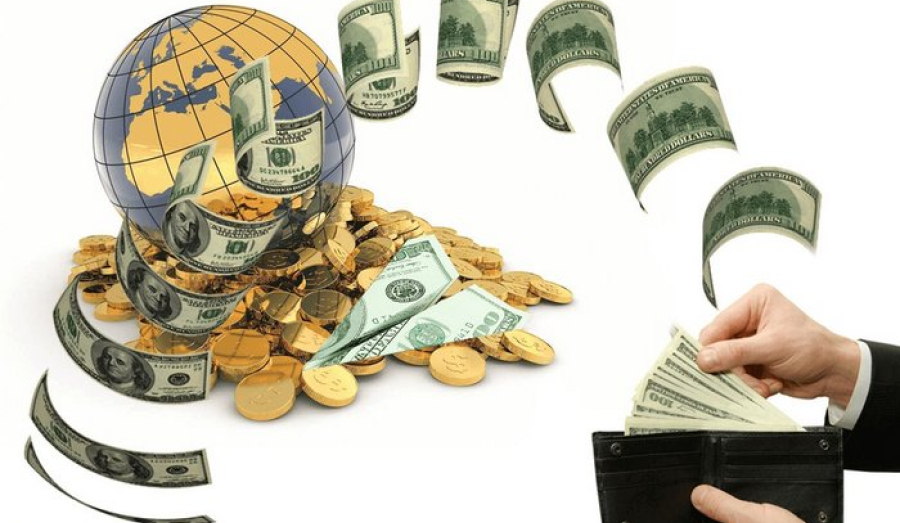 ЦБ увеличил лимит переводов физлиц за рубеж до $1 млн в месяц