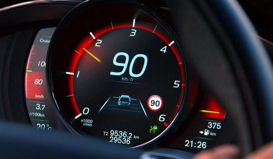 Все новые автомобили в Евросоюзе будут с умным ограничителем скорости