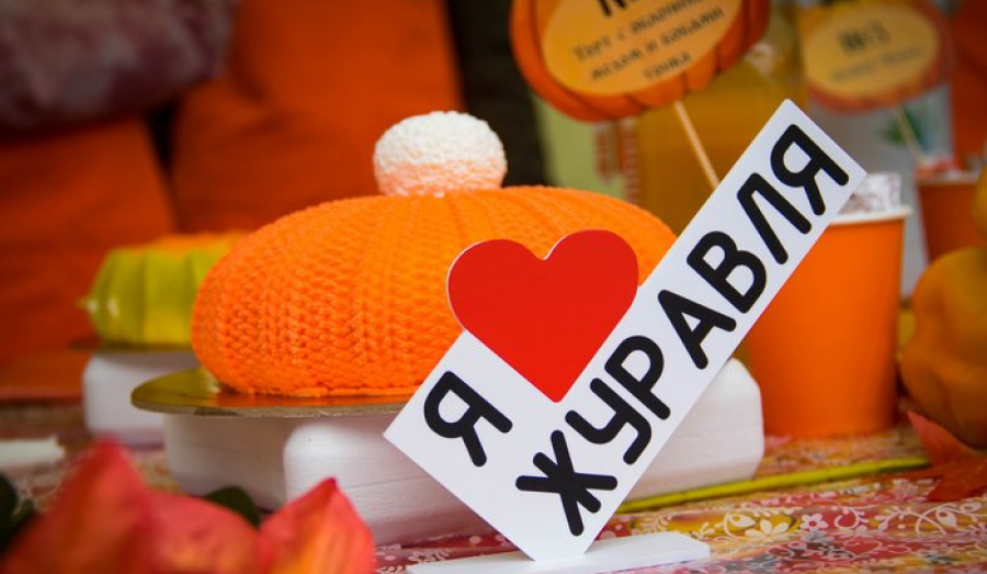 Фестиваль Журавля в Талдомском округе