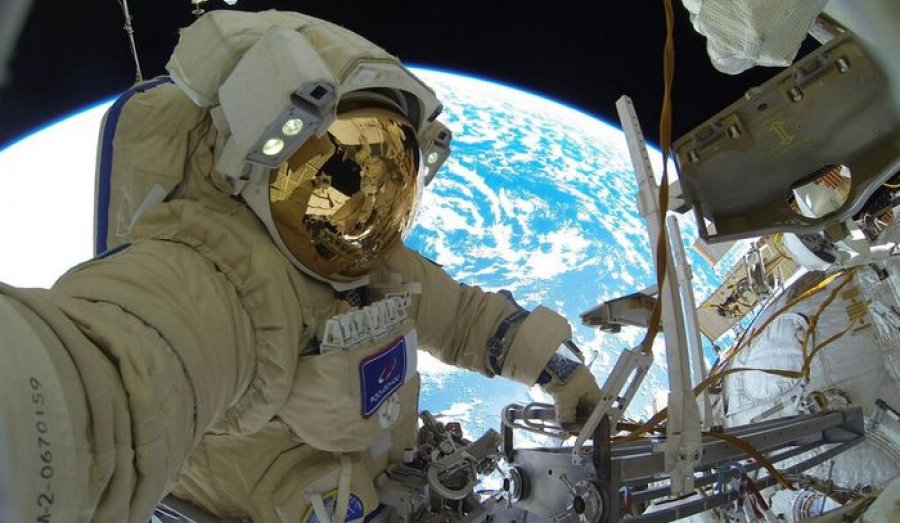 «Русский космонавт» обманул женщину из Японии на 4,4 млн. иен