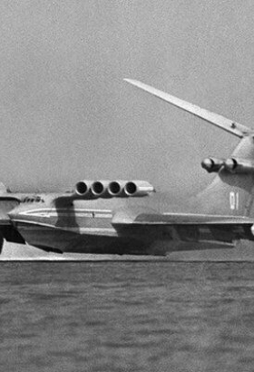 Летучие корабли