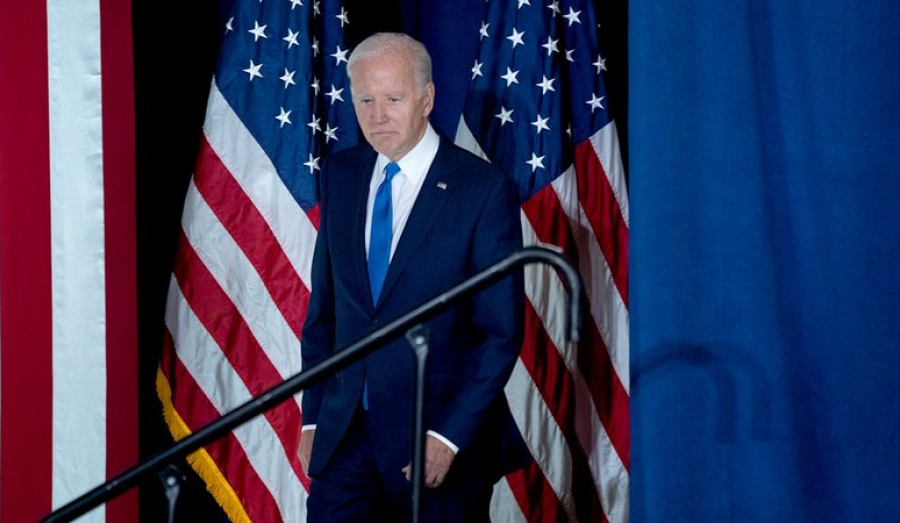 Американцы призвали к импичменту Байдена