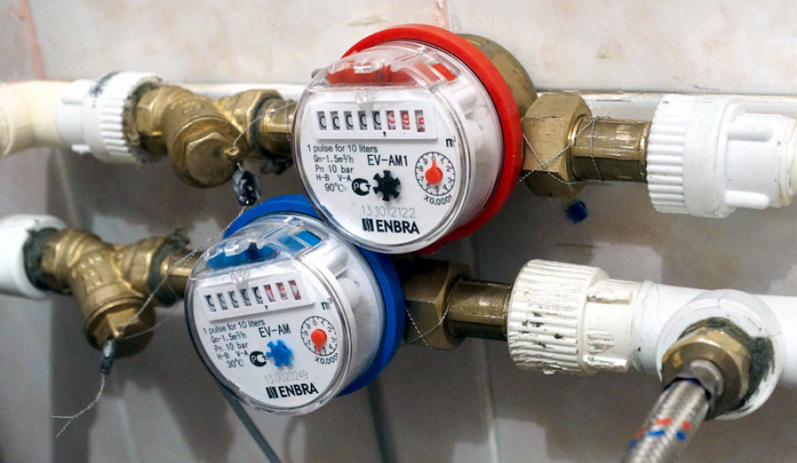 Новые правила поверки счетчиков горячей и холодной воды