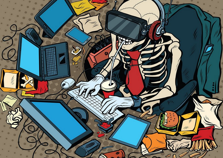 Идентификация геймеров