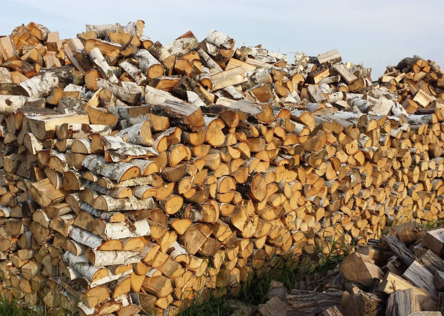 Берёзовые дрова в Талдоме, Дмитрове, Дубне