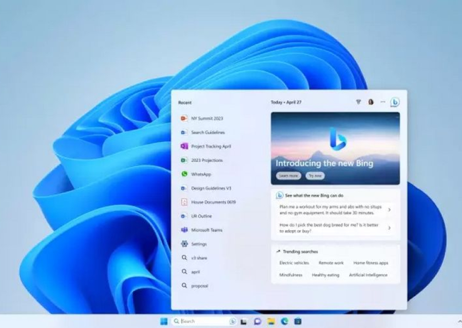 Февральское обновление Windows 11 с сюрпризом