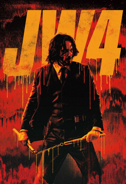 «Джон Уик 4»