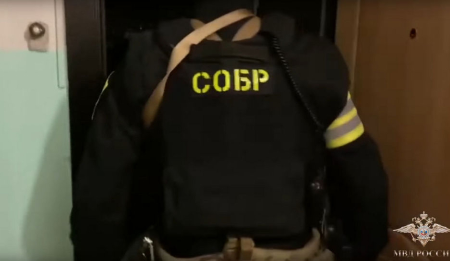 В Талдоме задержаны преступники