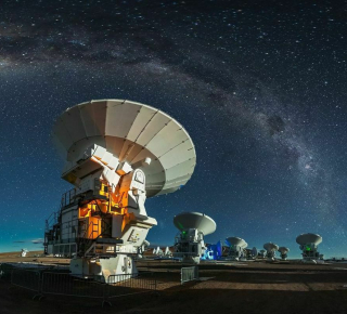 От похожей на Землю экзопланеты получен повторяющийся радиосигнал