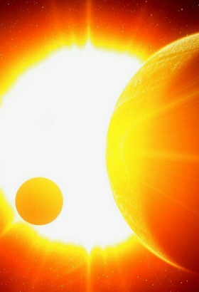 Интересные факты о Солнце