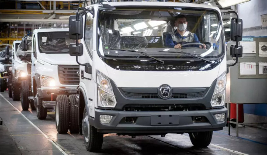 «Валдай 8» вместо «Валдай Next»