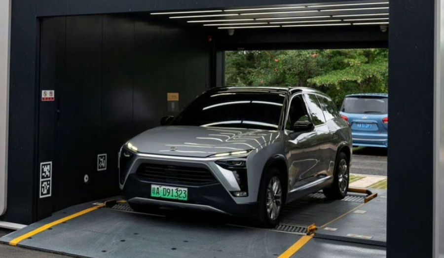 Запрет продаж машин в Китае