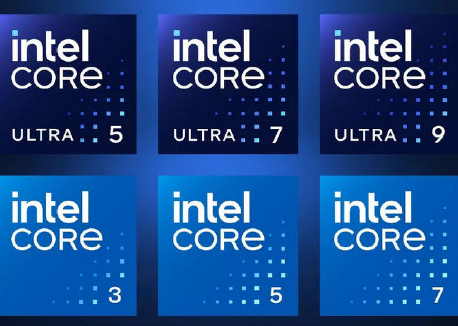 Intel отказалась от Core i3, i5, i7 и i9