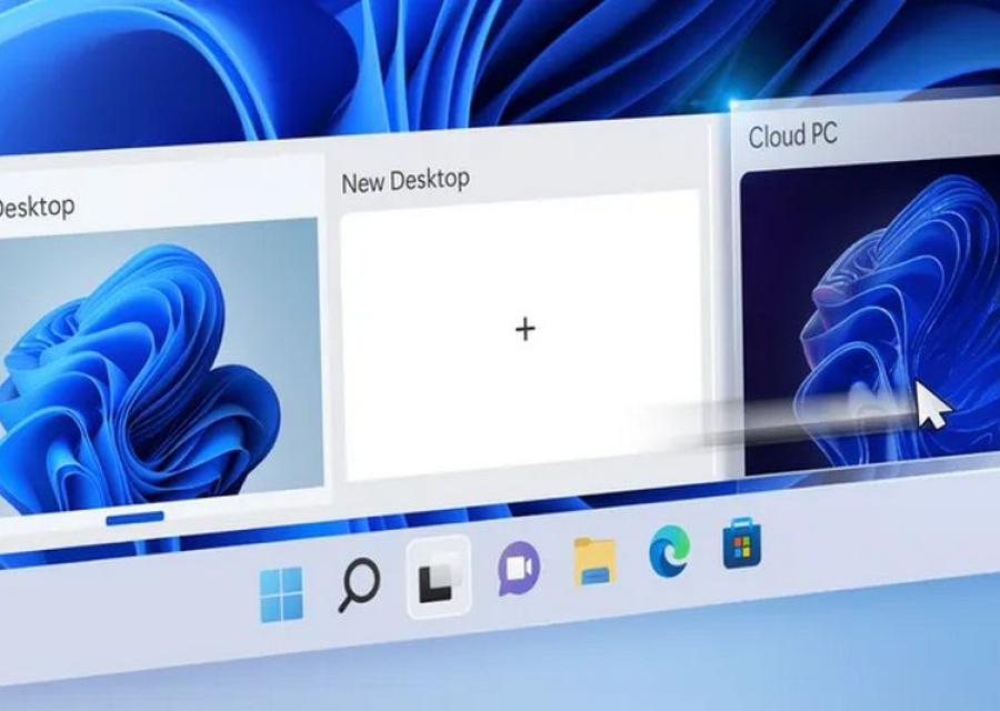 Microsoft хочет полностью перенести Windows 11 в облако