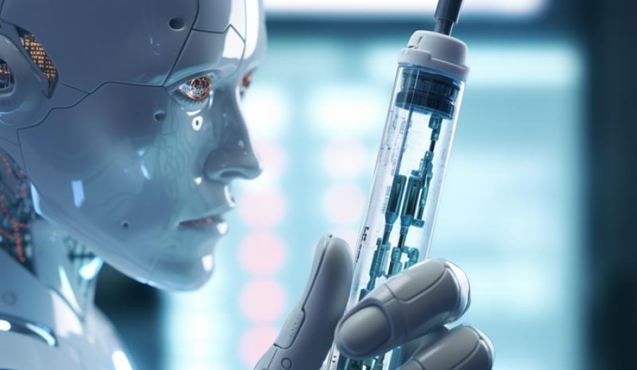 Разработку лекарственных средств освоил искусственный интеллект