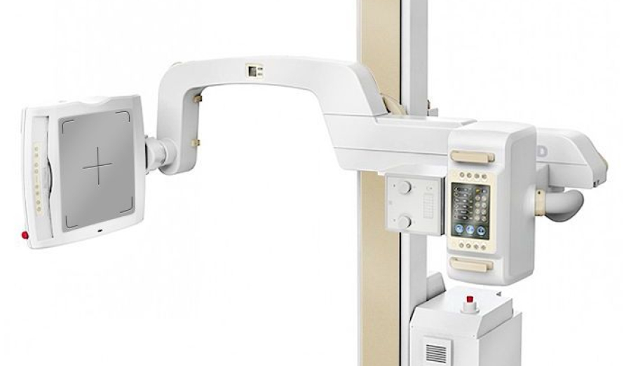 В больницах Запрудни и Вербилок установят цифровые рентген-аппараты