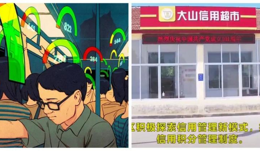 Бесплатные товары для людей с высоким социальным рейтингом