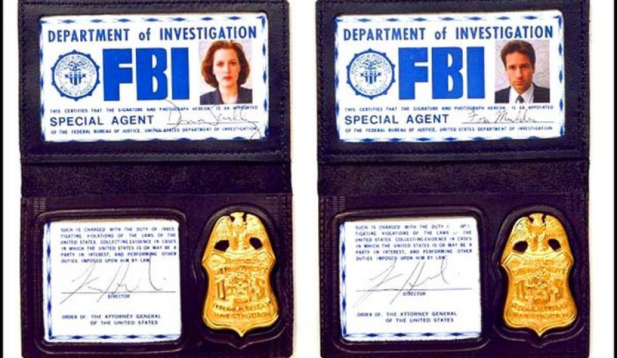При поиске шпиона ФБР вышли на самих себя