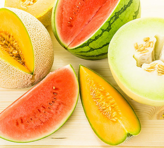 Смартфон поможет выбрать арбуз